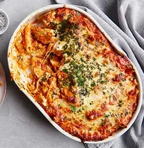 Chicken and Pasta Bake