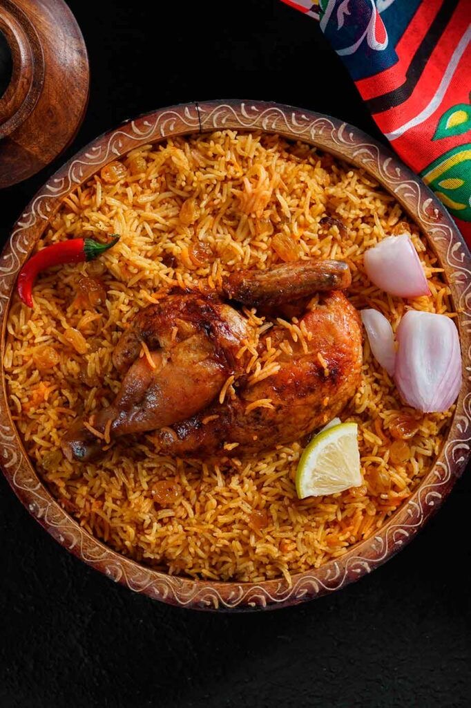 كبسة