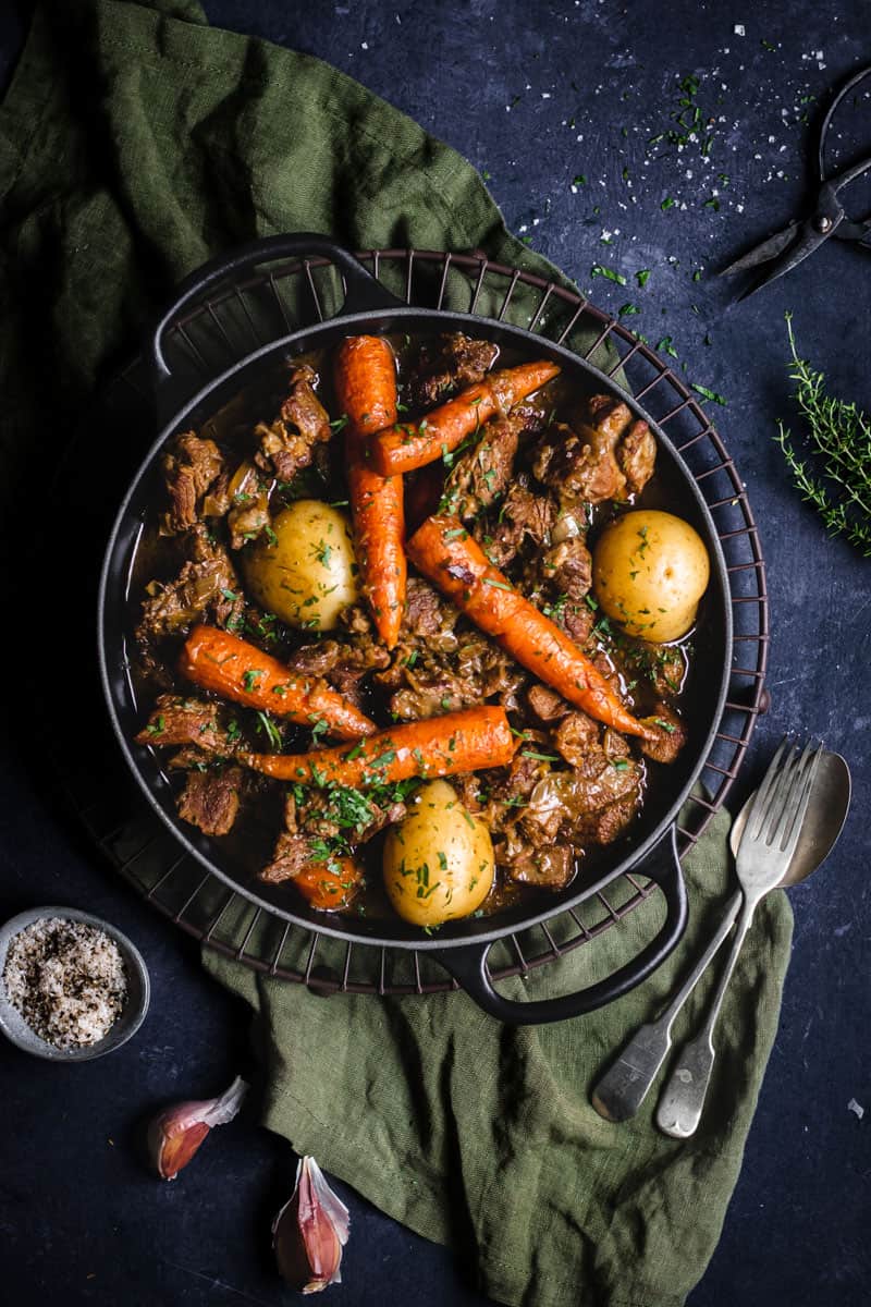 Leprechaun Stew