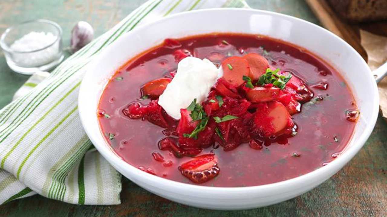 Russian Borshch