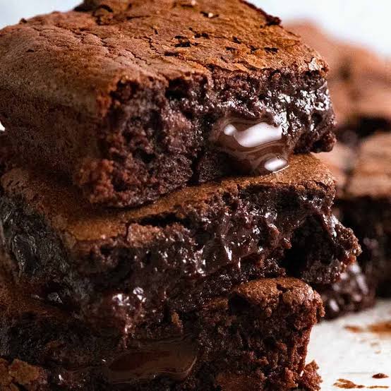 Chocolate brownies 