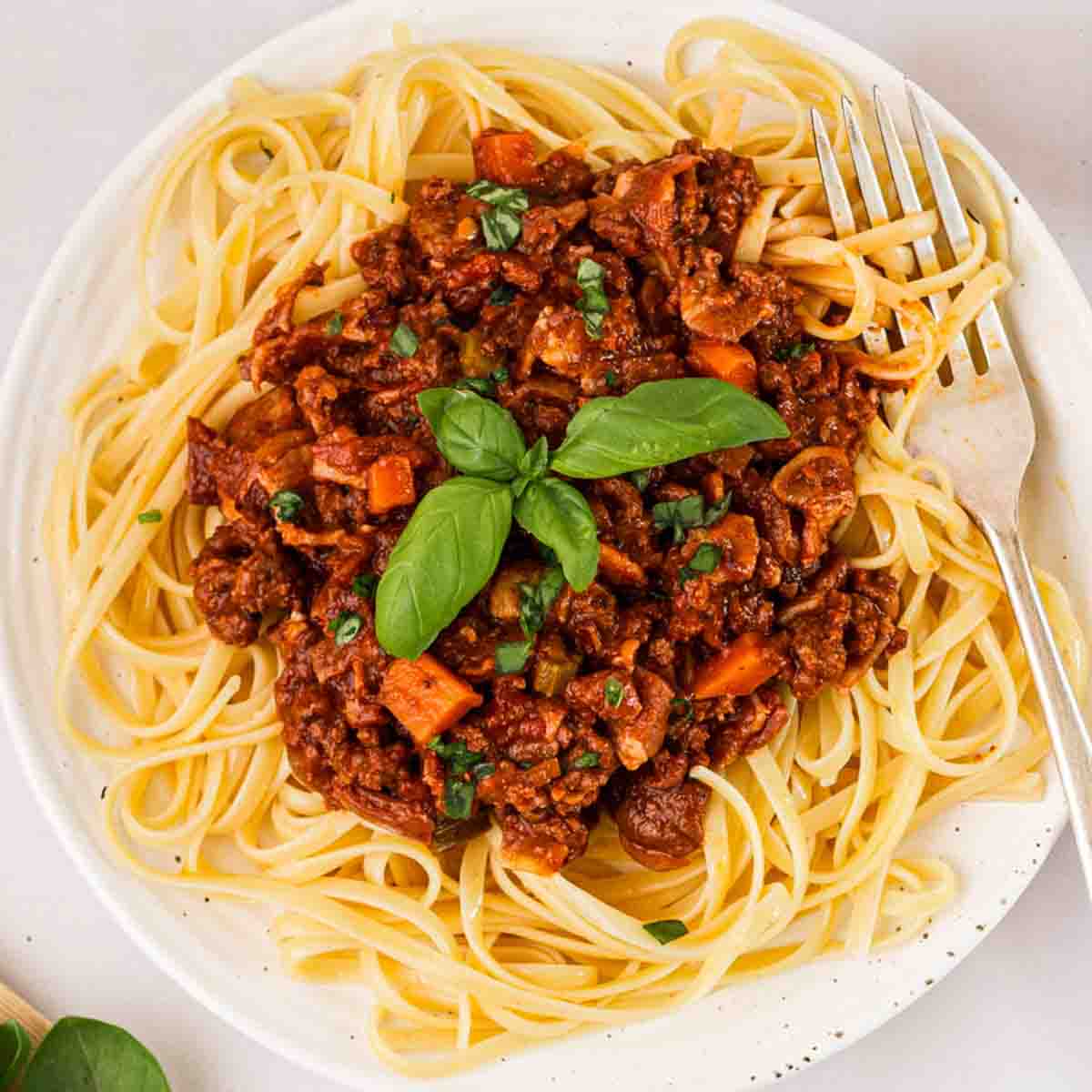 Spag Bolognaise