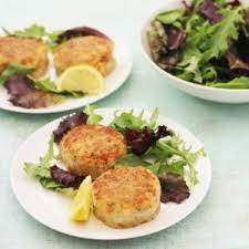 Bombay Fishcakes