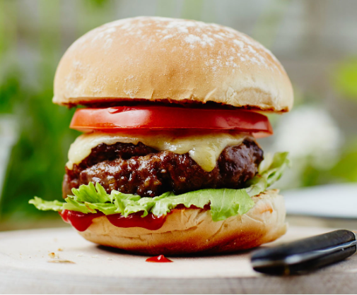 Beef Burgers