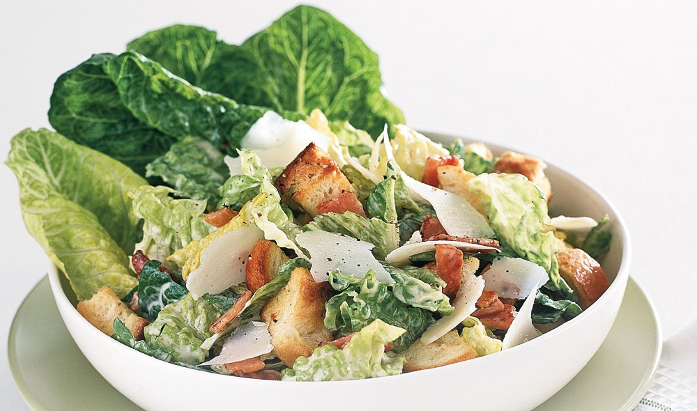 Chicken Caesar Salad