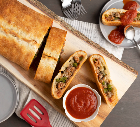 Pizza Calzone
