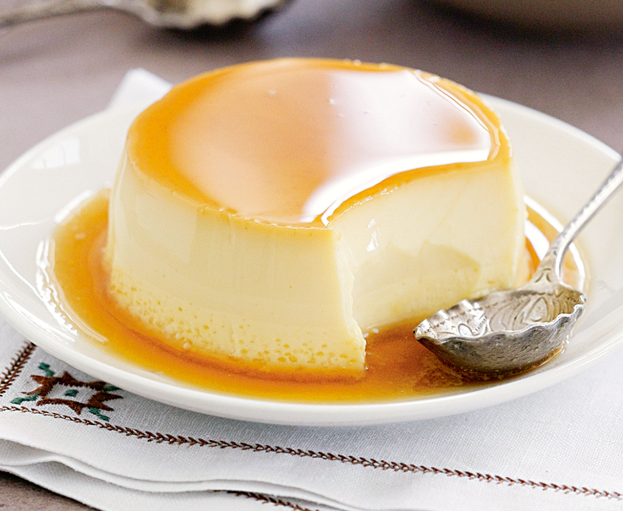 Creme Caramel