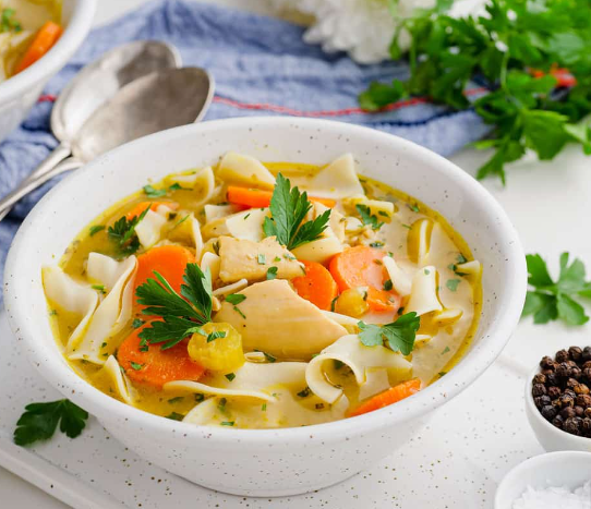 Chicken Noodle Soup