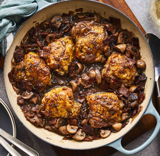 Coq au Vin