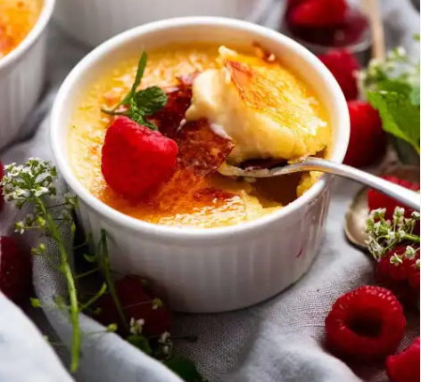 Creme Brulee