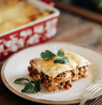 Lasagne Al Forno