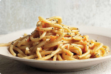 Spaghetti Carbonara