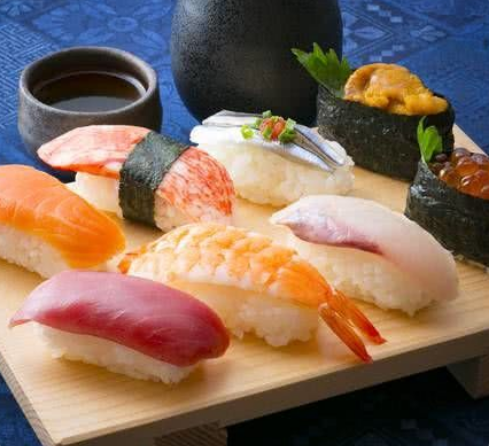 Sushi Rolls