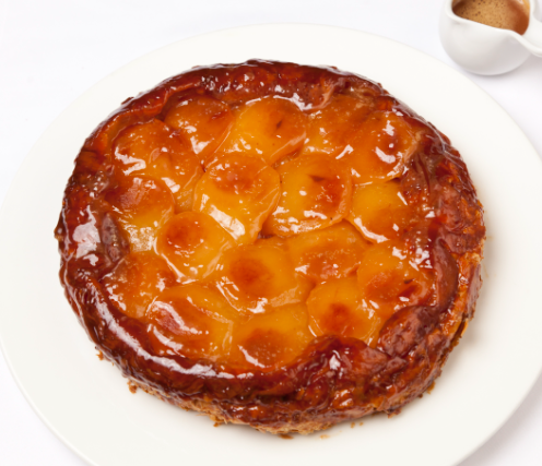 Apple Tarte Tatin
