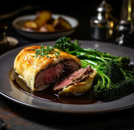 Beef Wellington